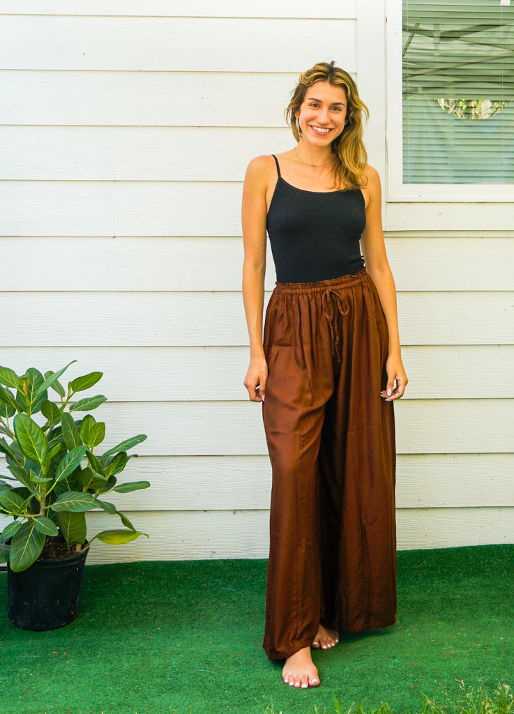 Palazzo Pants (Only Large fits 12-18) – Love Verse LLC