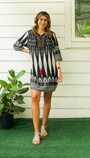 Desert Midnight Tunic