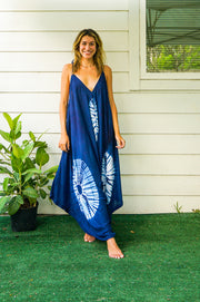 Indigo Eclipse Jumpsuit