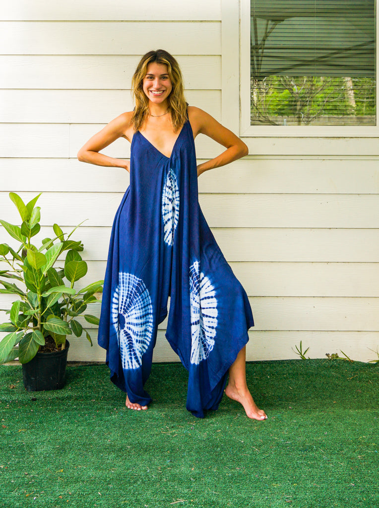 Indigo Eclipse Jumpsuit