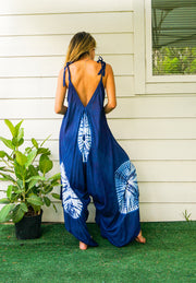 Indigo Eclipse Jumpsuit