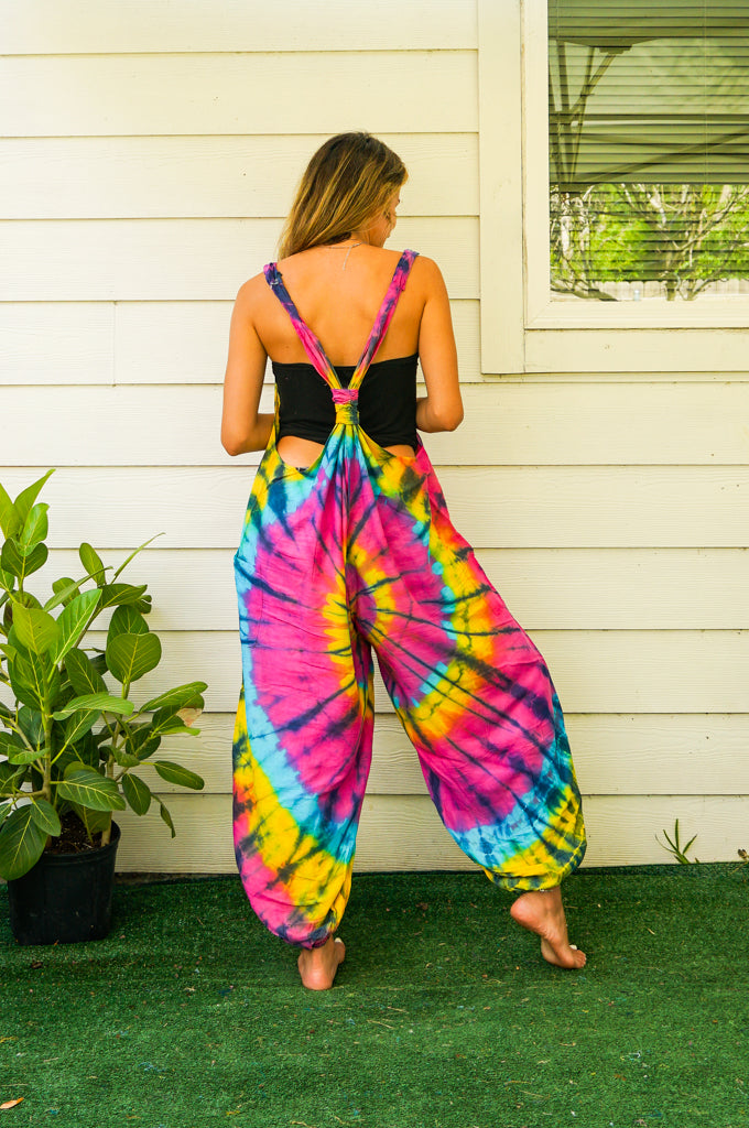 Jumpsuit hippie online