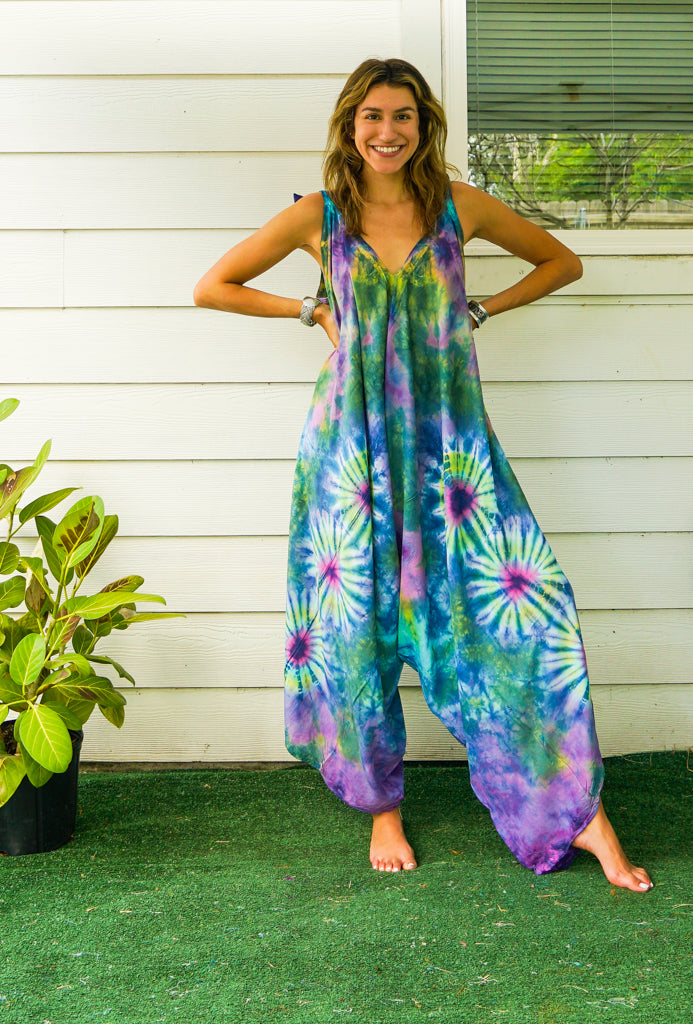 Boho rompers and sales jumpsuits