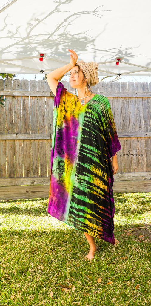 Celestial Harmony Kaftan