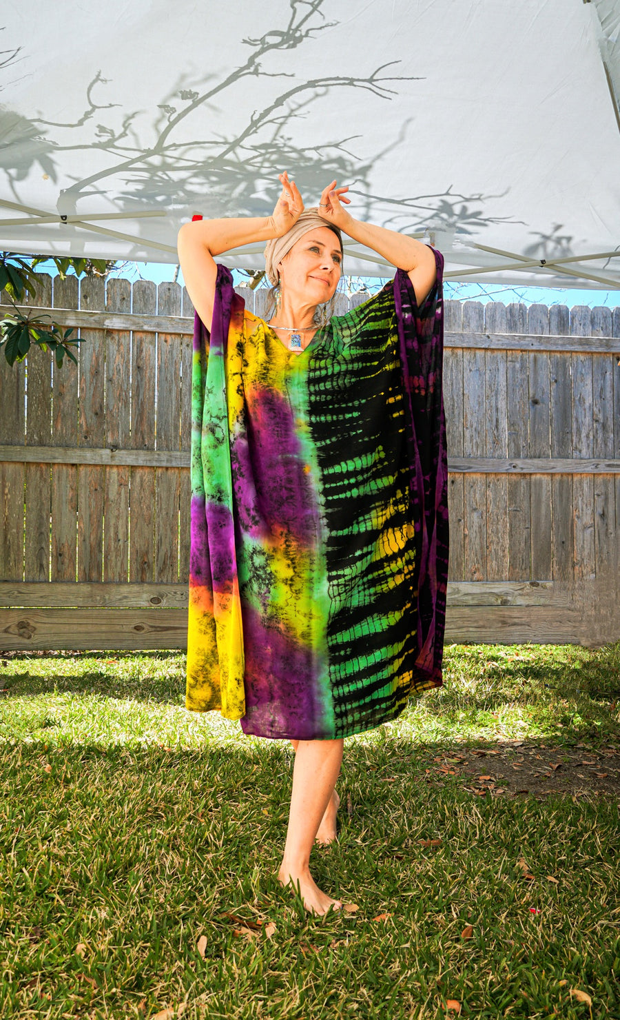 Celestial Harmony Kaftan