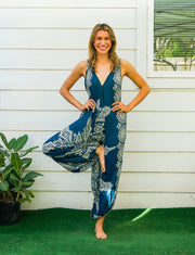 Butterfly Breeze Mandala Hippie Boho Jumpsuit