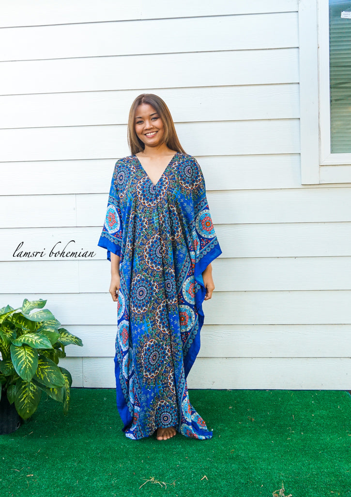 Boho kaftan clearance