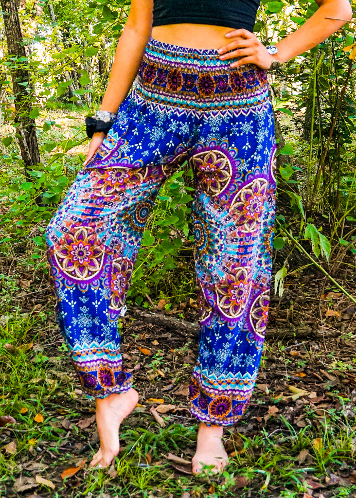 Chakra pants 2025