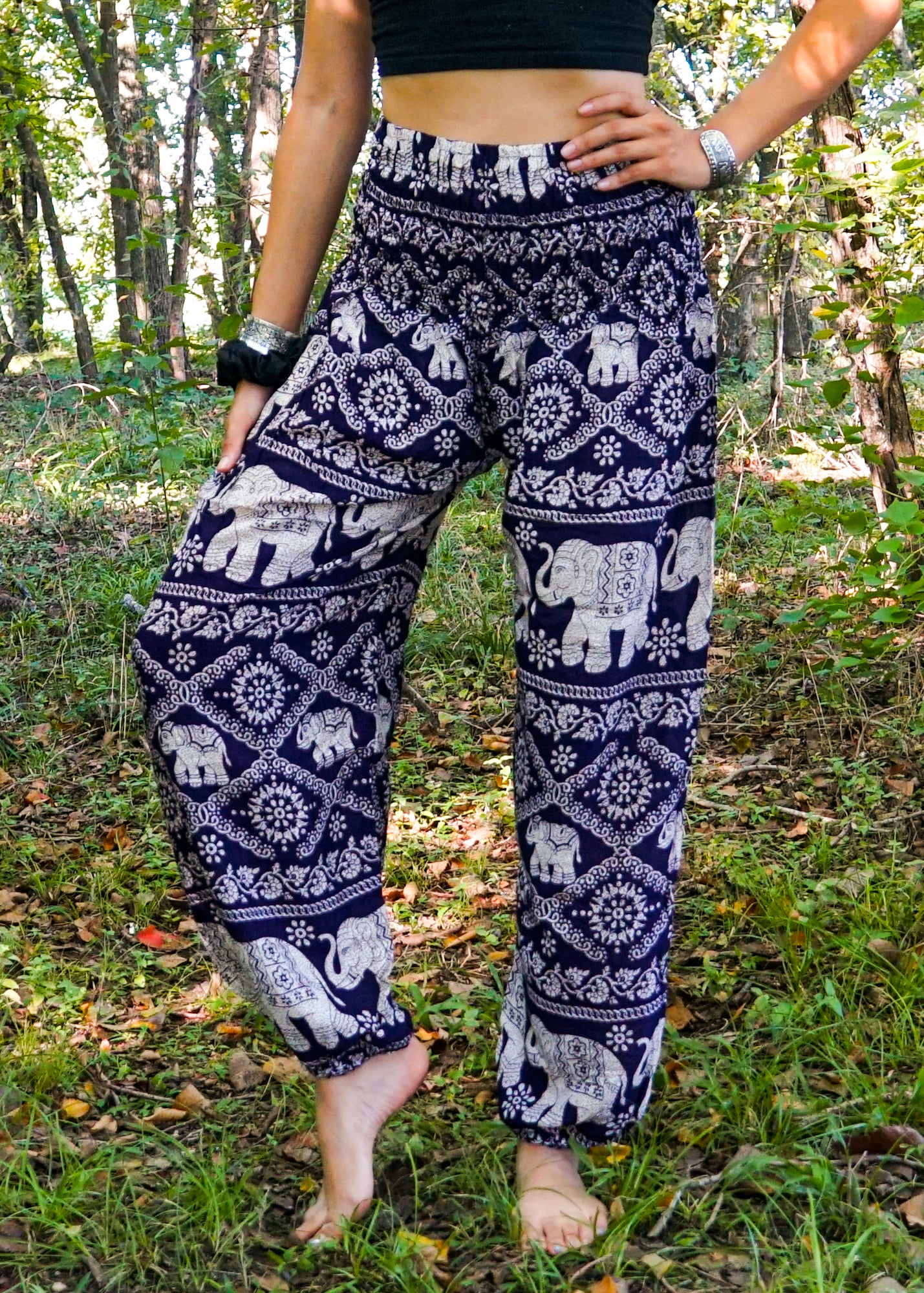 TEAL ELEPHANT PANTS Hippie Boho Yoga Harem Pants Festival Wear Thailand  Pants Drawstring Waist Plus Size Pants Bohemian Style - Etsy