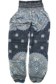 Starlight Goddess Mandala Harem Pants