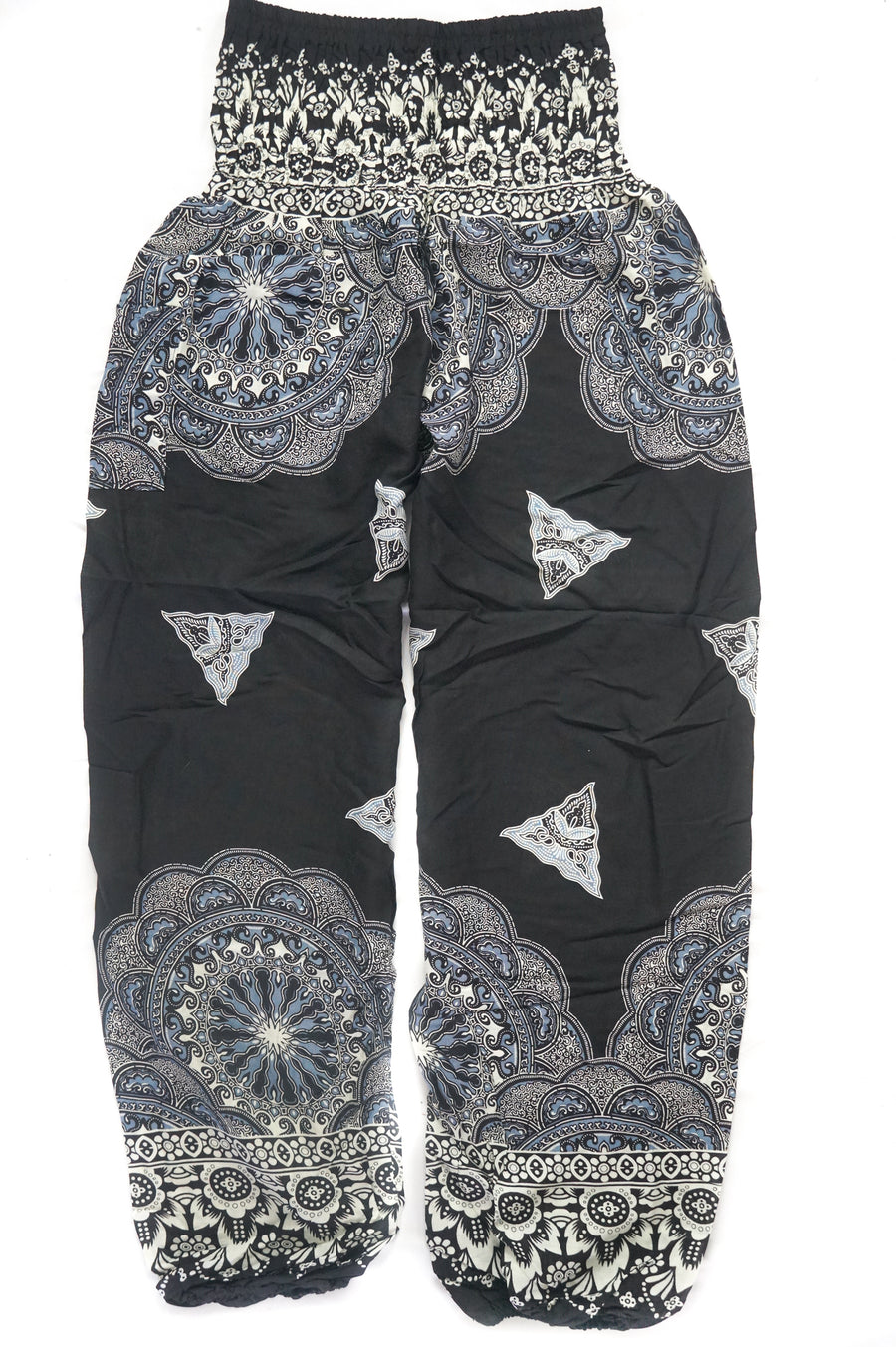 Midnight Mantra Harem Pants