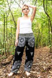 Midnight Mantra Harem Pants