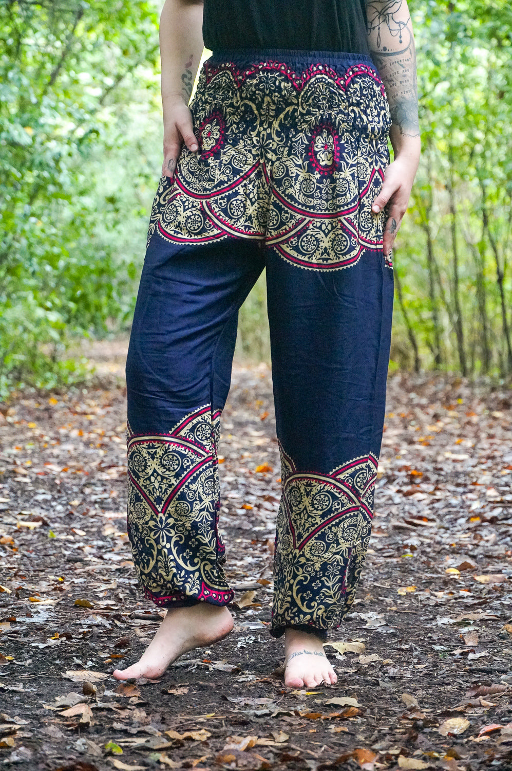 Limited Edition - Lamsri Bohemian