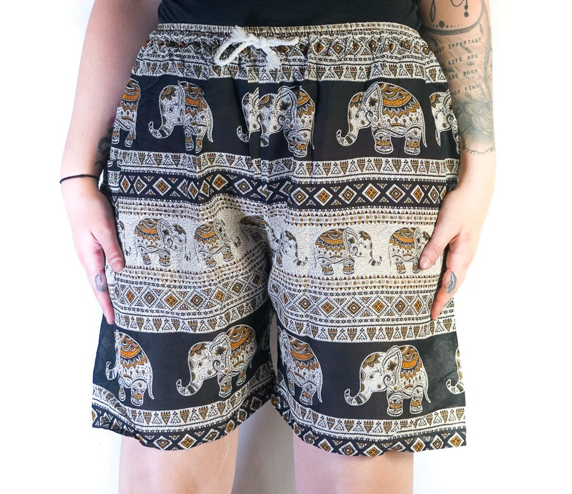 Elephant sales pants shorts