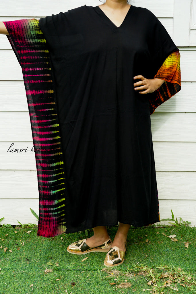 Tie Dye Kaftan