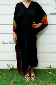 Tie Dye Kaftan