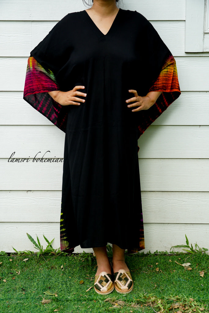 Tie Dye Kaftan