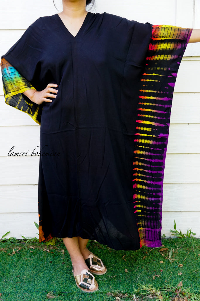 Tie Dye Kaftan