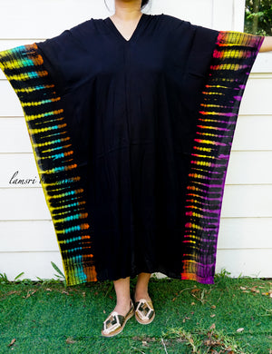 Tie Dye Kaftan
